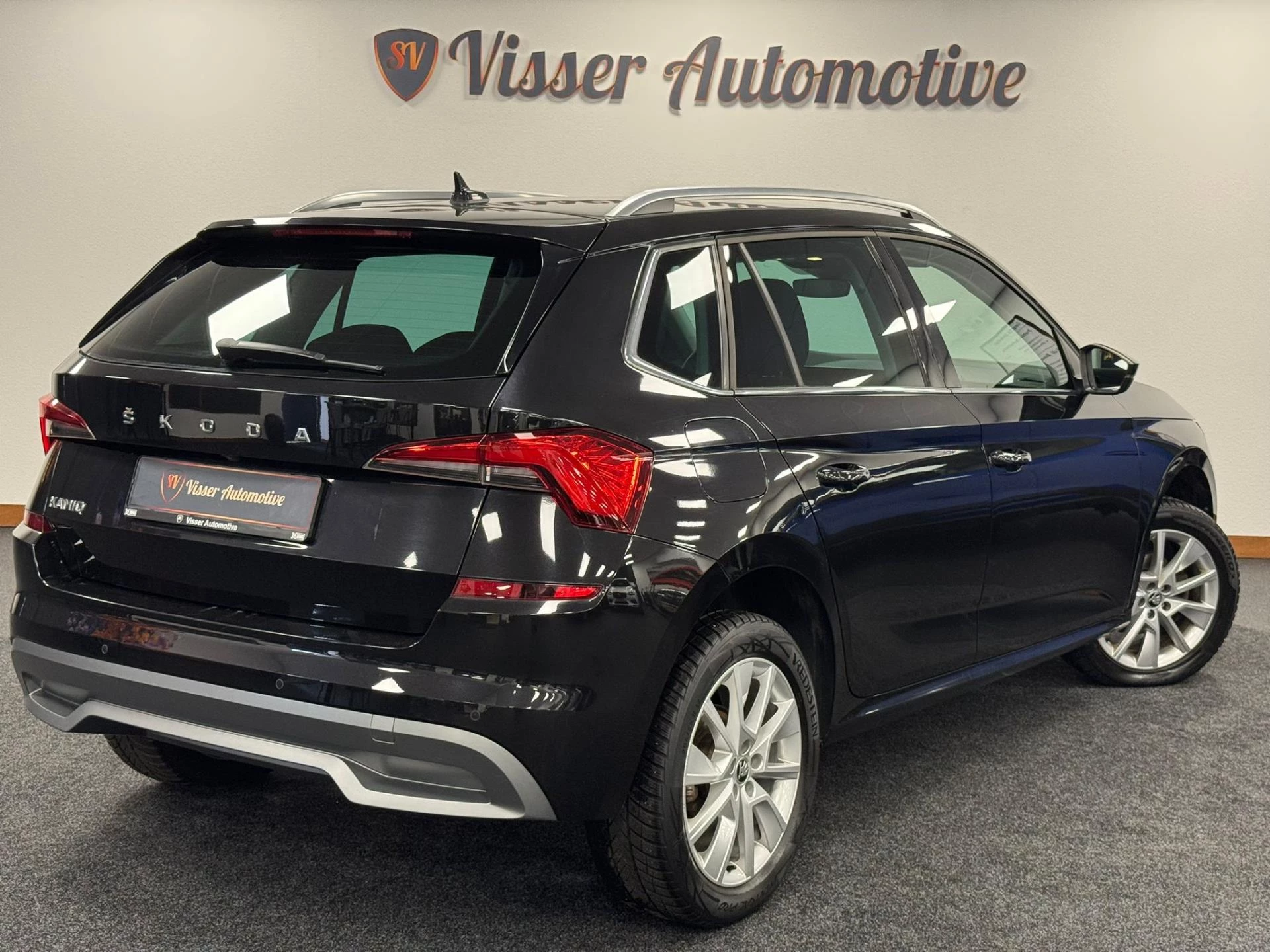 Hoofdafbeelding Škoda Kamiq