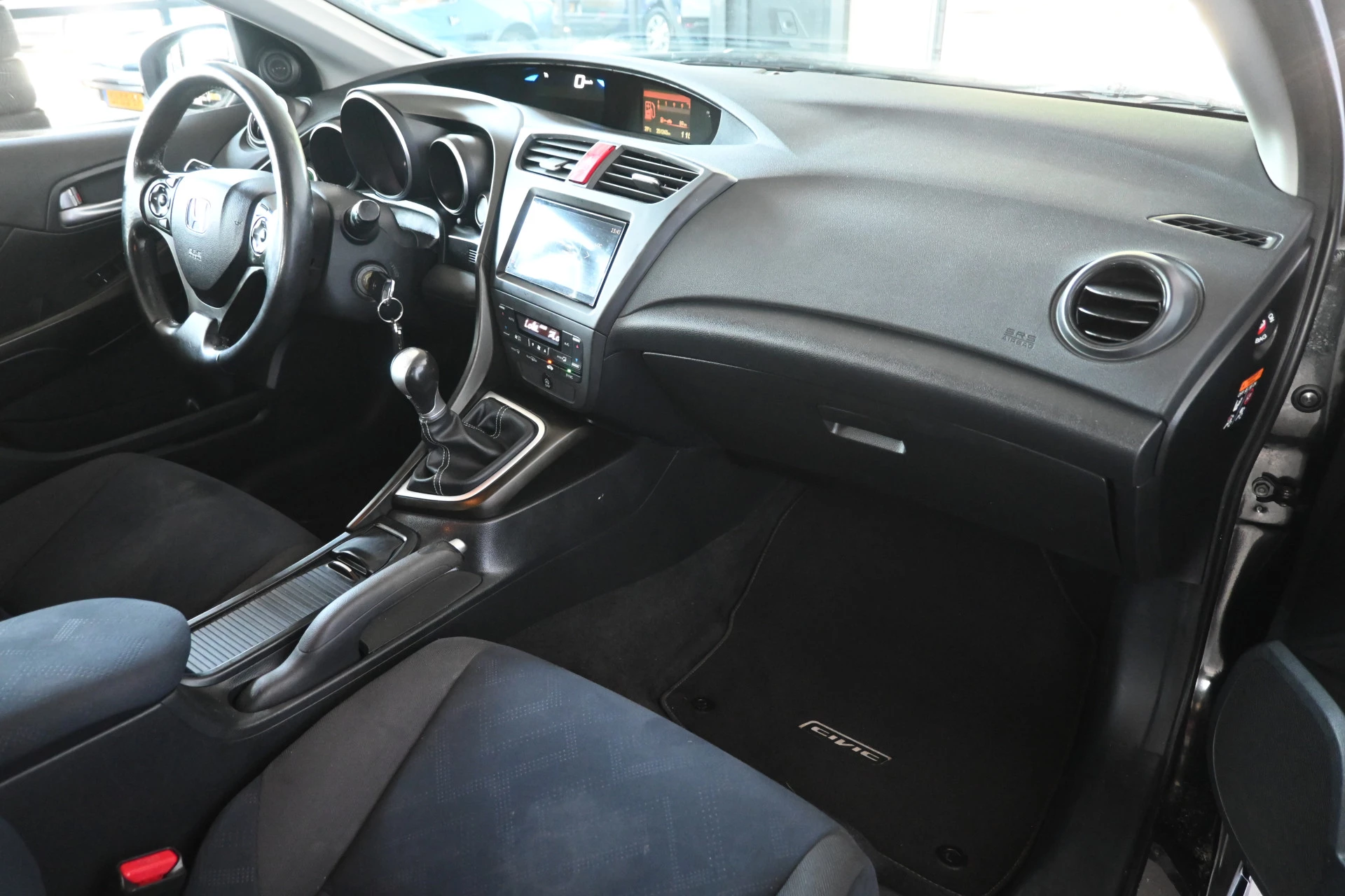 Hoofdafbeelding Honda Civic