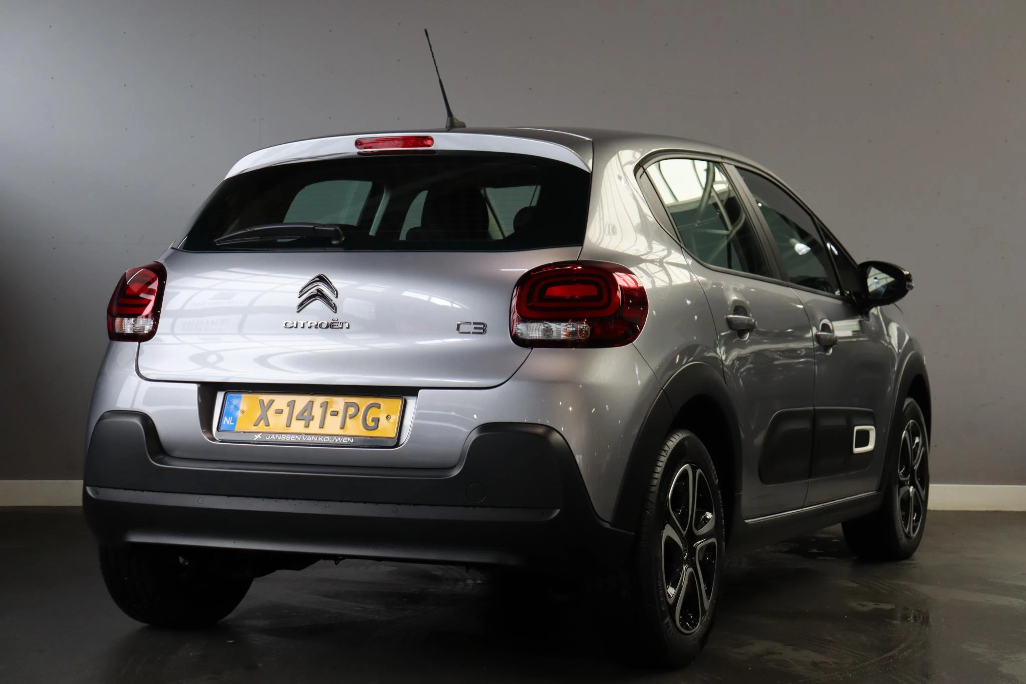 Hoofdafbeelding Citroën C3