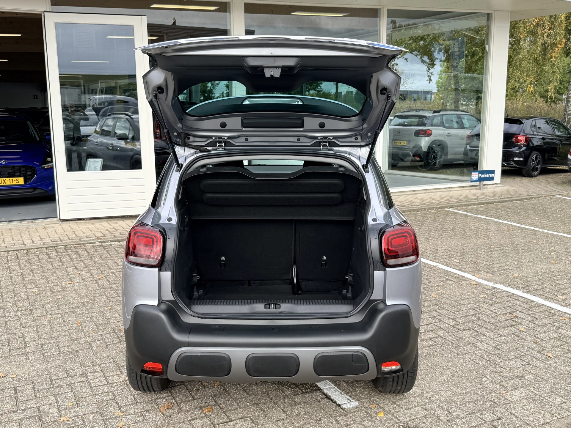 Hoofdafbeelding Citroën C3 Aircross