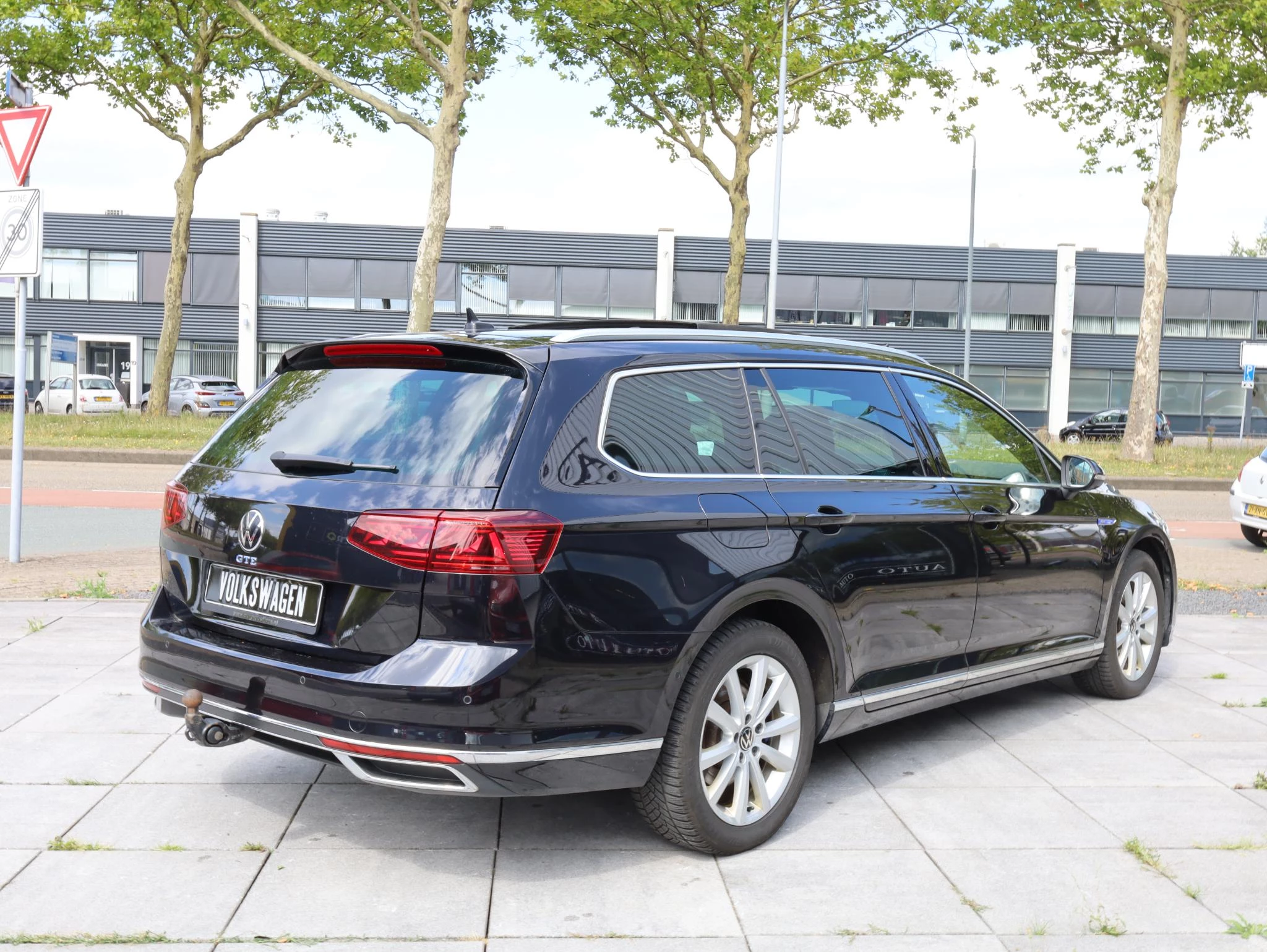 Hoofdafbeelding Volkswagen Passat