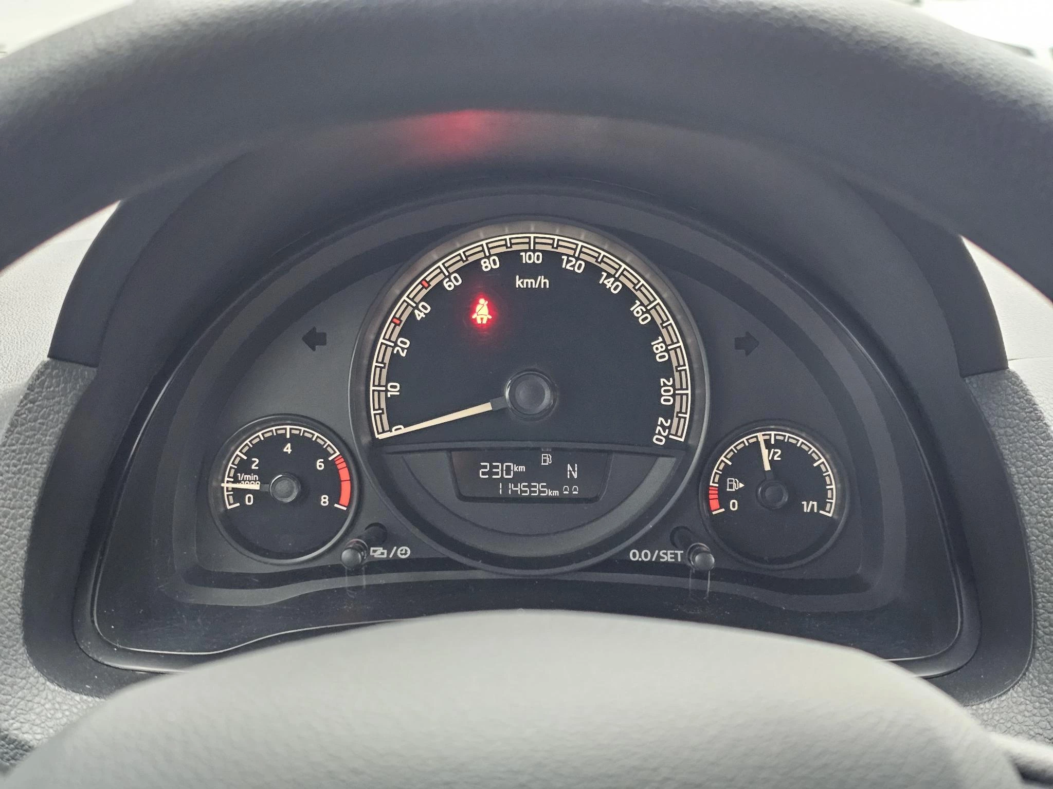 Hoofdafbeelding Škoda Citigo