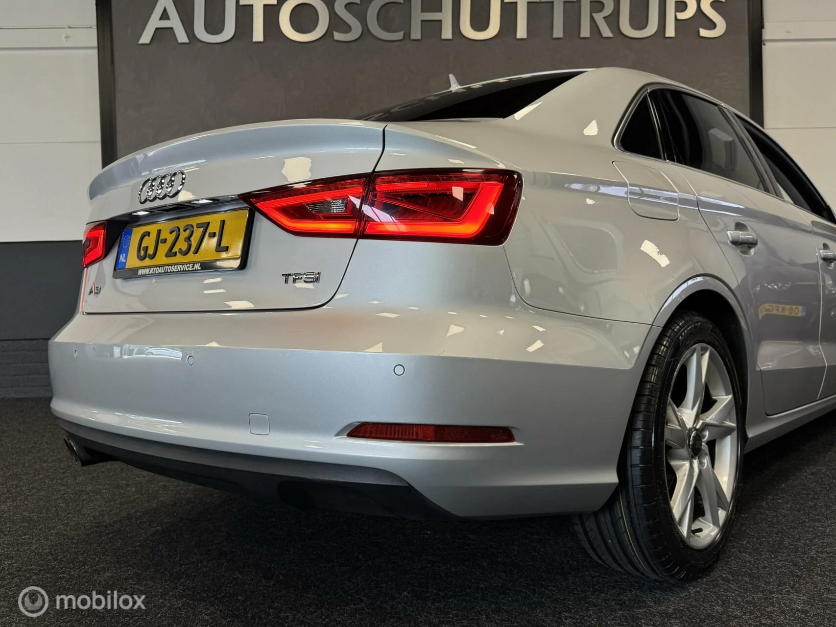Hoofdafbeelding Audi A3