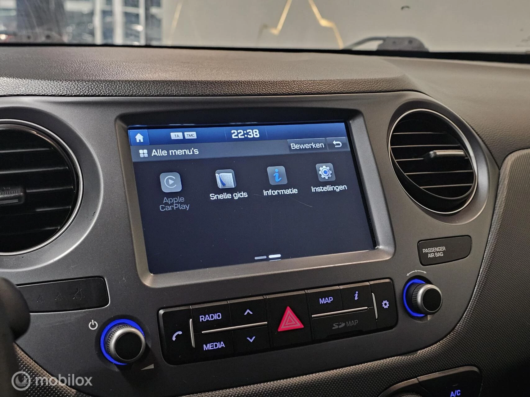 Hoofdafbeelding Hyundai i10