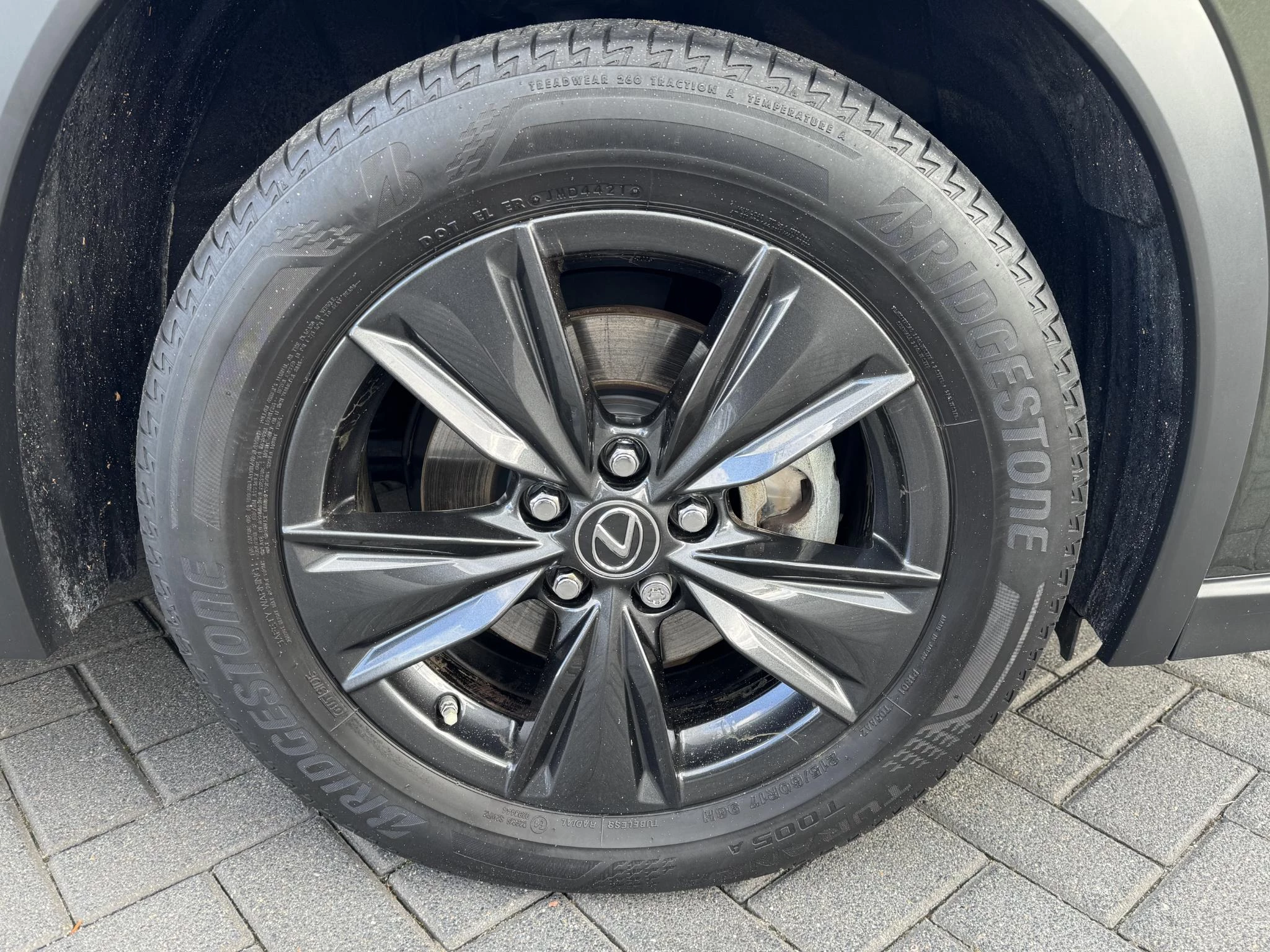 Hoofdafbeelding Lexus UX