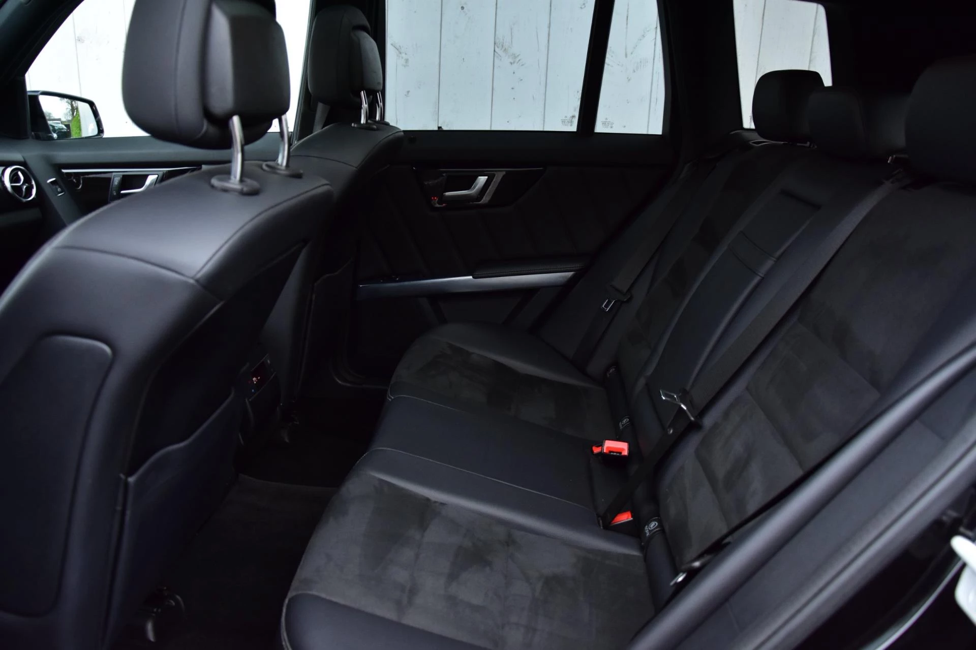 Hoofdafbeelding Mercedes-Benz GLK