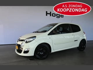 Renault Twingo 1.2 16V Dynamique Clima Elektrisch Pakket Rijklaarprijs Inruil Mogelijk!