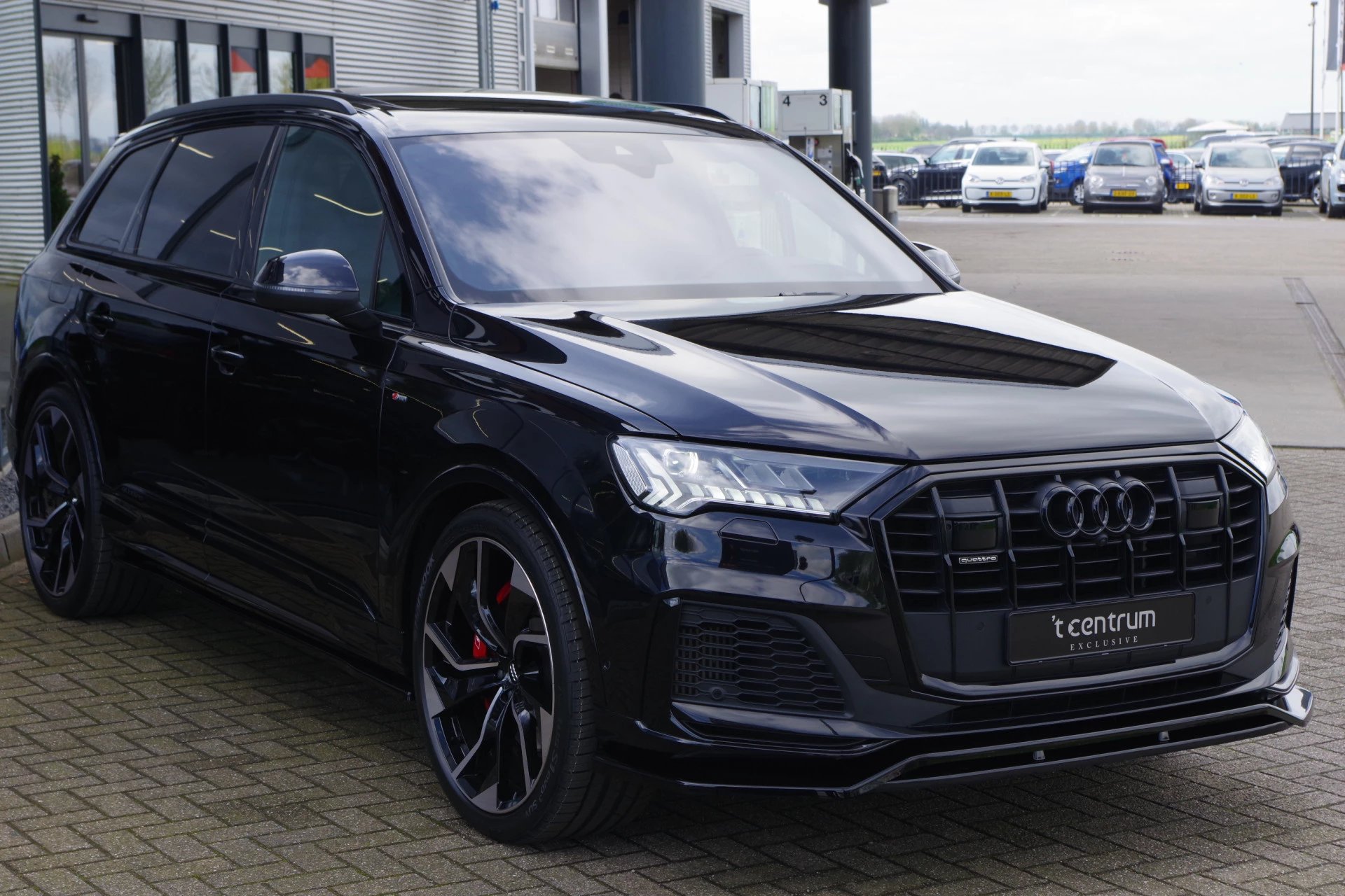 Hoofdafbeelding Audi Q7