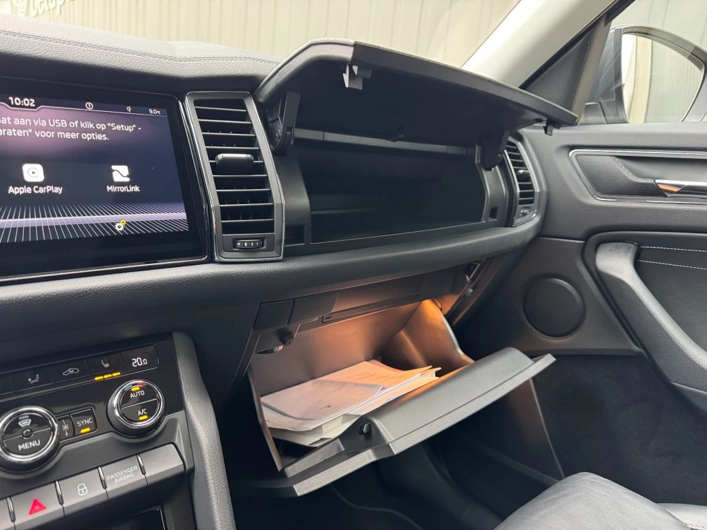 Hoofdafbeelding Škoda Kodiaq