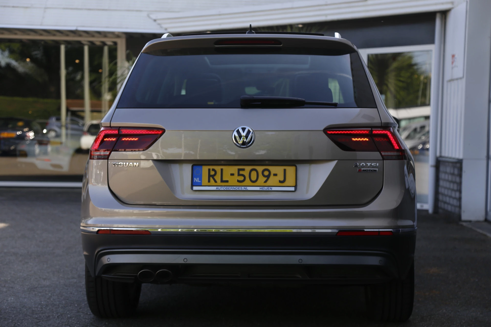 Hoofdafbeelding Volkswagen Tiguan