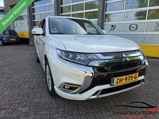 Mitsubishi Outlander 2.4 PHEV Intense+