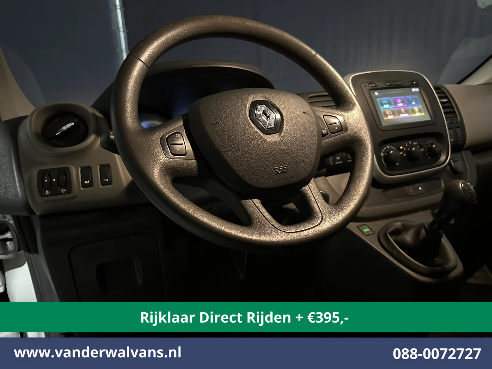 Hoofdafbeelding Renault Trafic