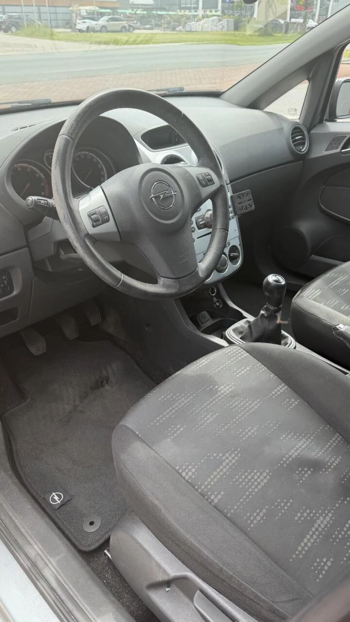 Hoofdafbeelding Opel Corsa