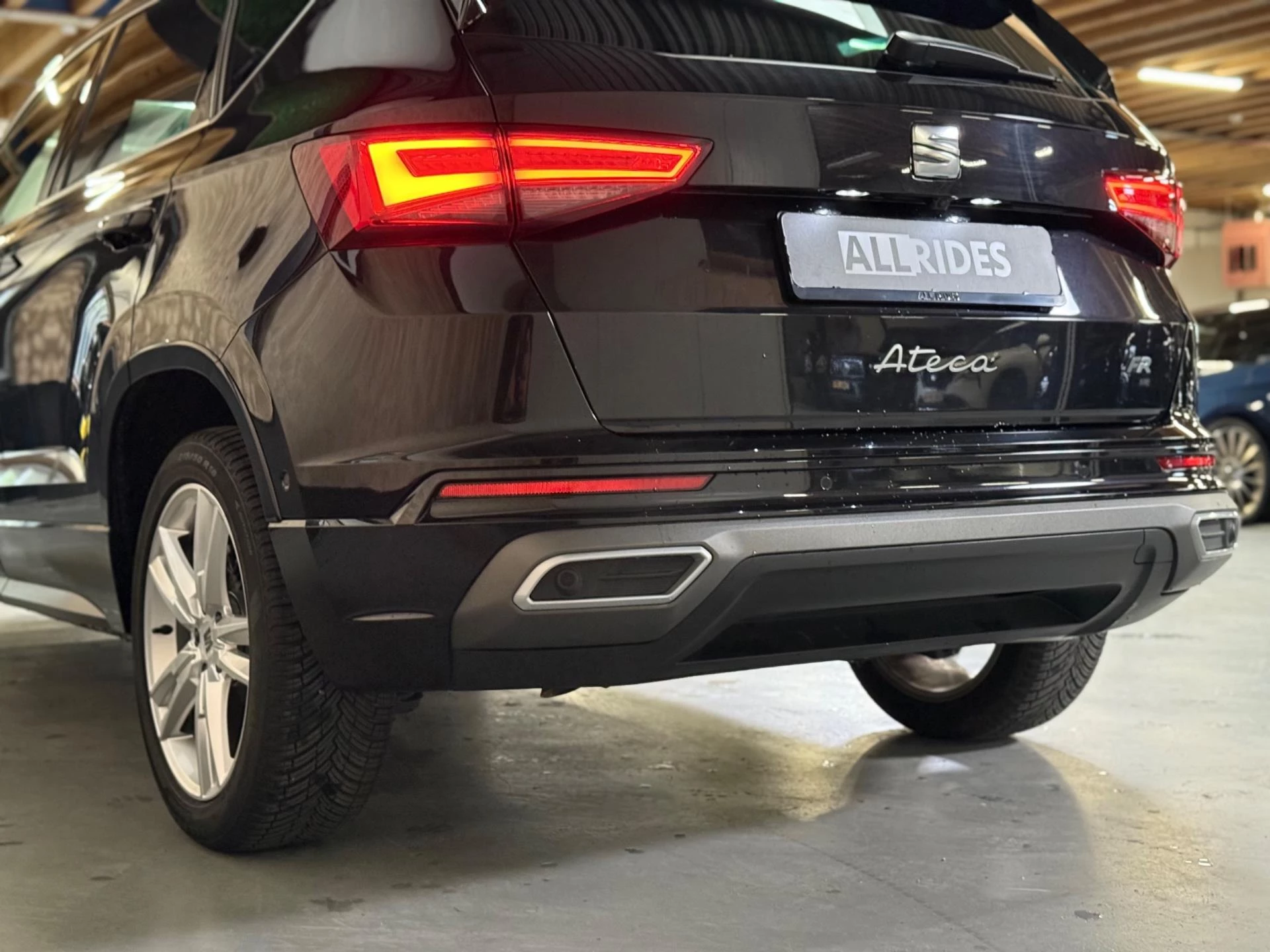 Hoofdafbeelding SEAT Ateca