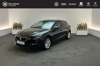 SEAT Leon 1.5 eTSI 150pk DSG Style Business Intense | Achteruitrijcamera, Adaptive Cruise Control, Navigatie |