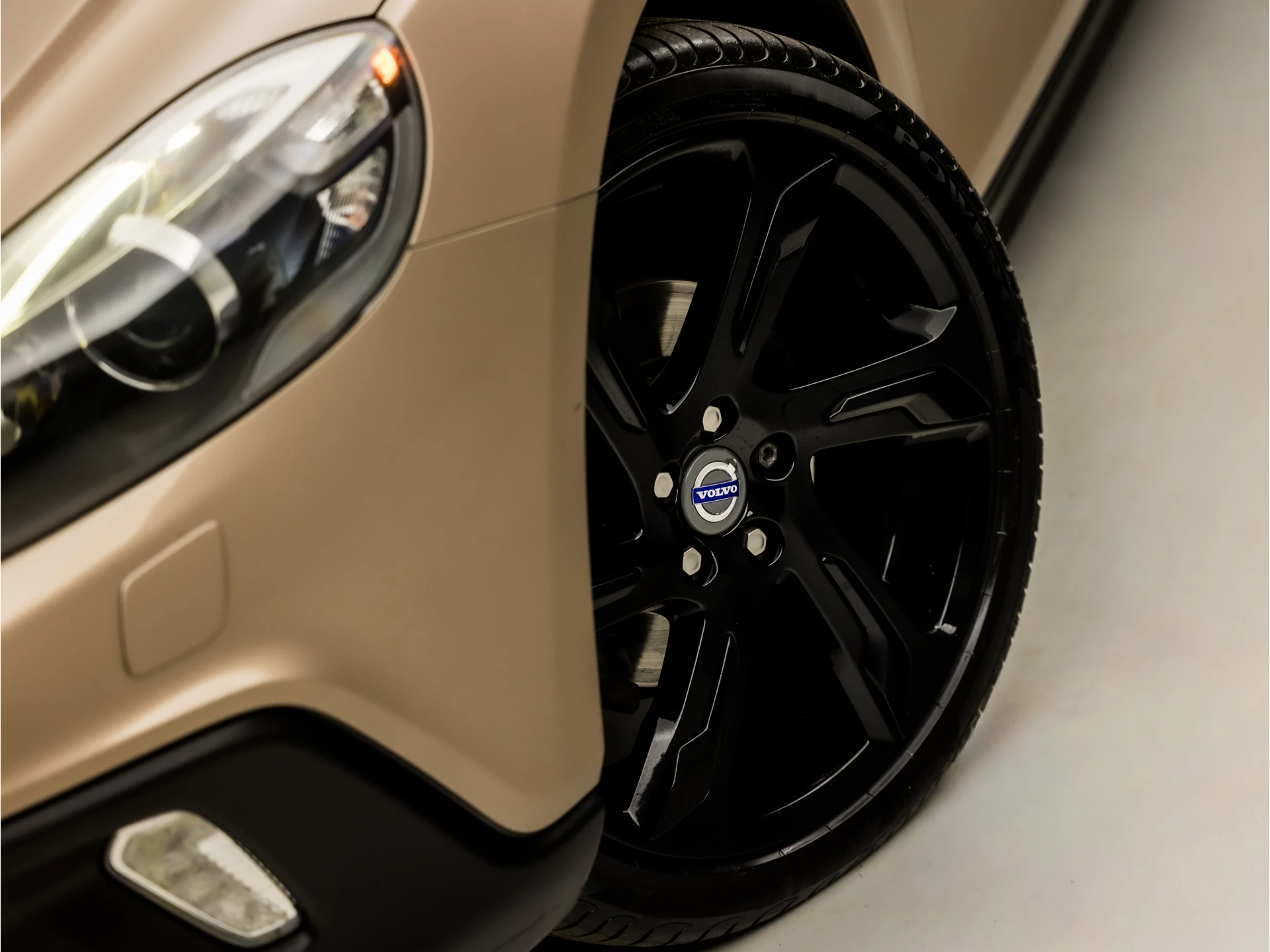 Hoofdafbeelding Volvo V40