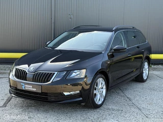 Skoda Octavia 1.0 TSI Greentech Ambition NAVI | PDC |