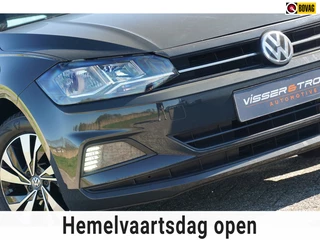 Volkswagen POLO 1.0 TSI Comfortline | Ascot Grey | AppleCarplay/Airco/Cruise/Bluetooth - Topper!