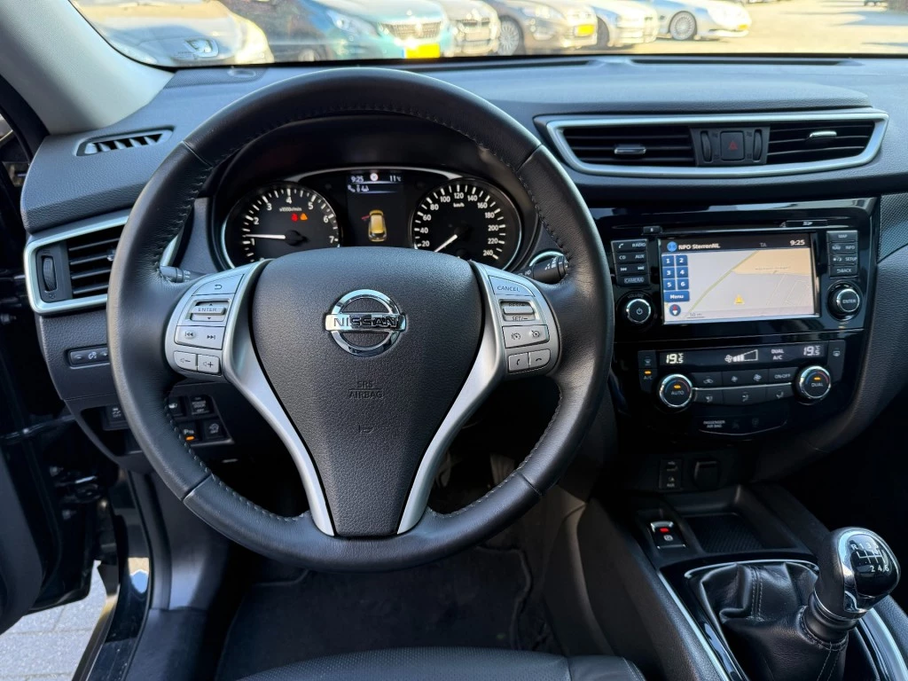 Hoofdafbeelding Nissan X-Trail
