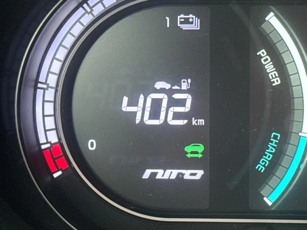 Hoofdafbeelding Kia e-Niro