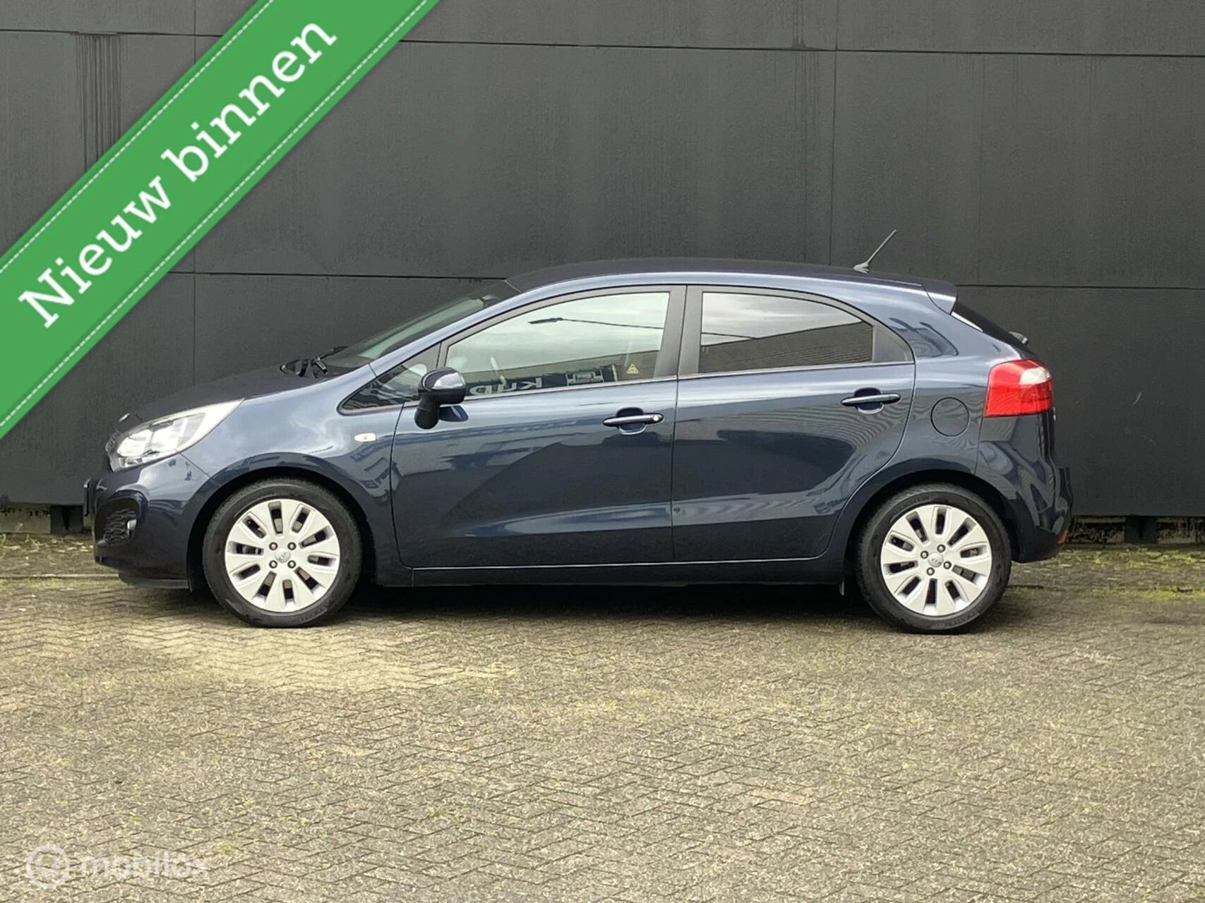 Hoofdafbeelding Kia Rio