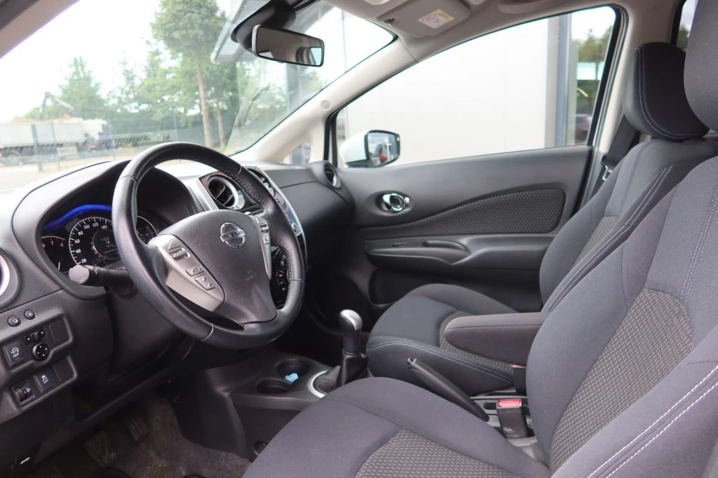 Hoofdafbeelding Nissan Note