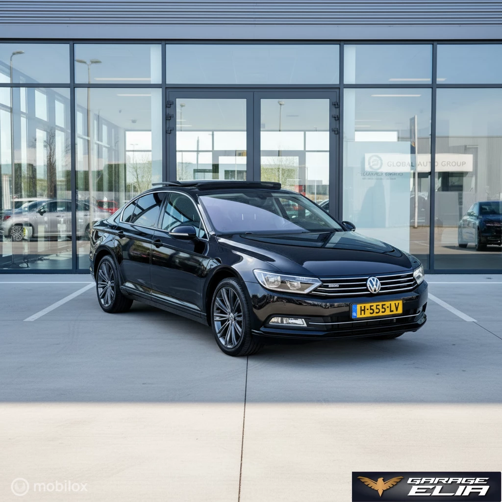 Hoofdafbeelding Volkswagen Passat
