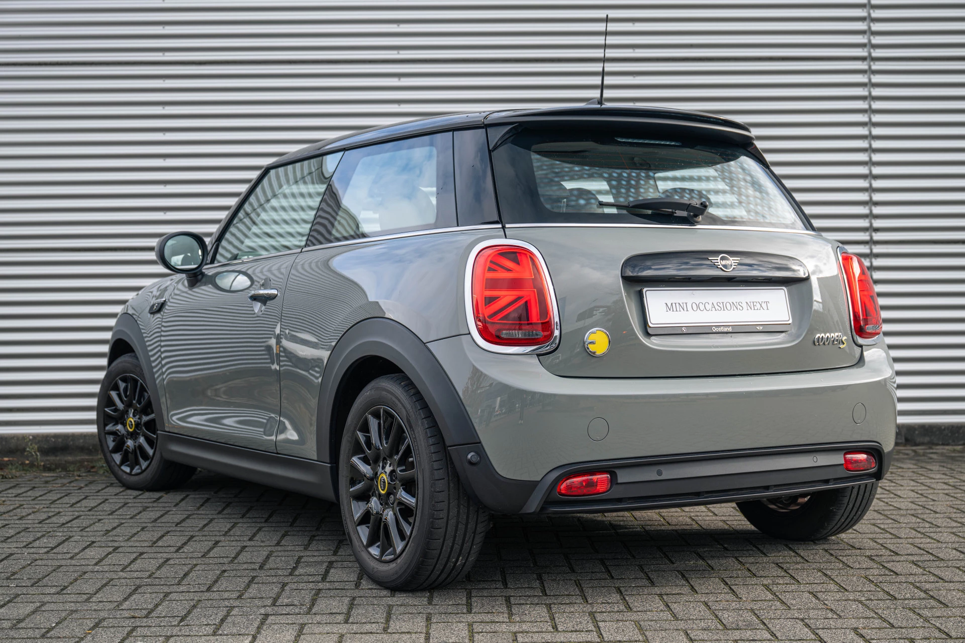 Hoofdafbeelding MINI Electric