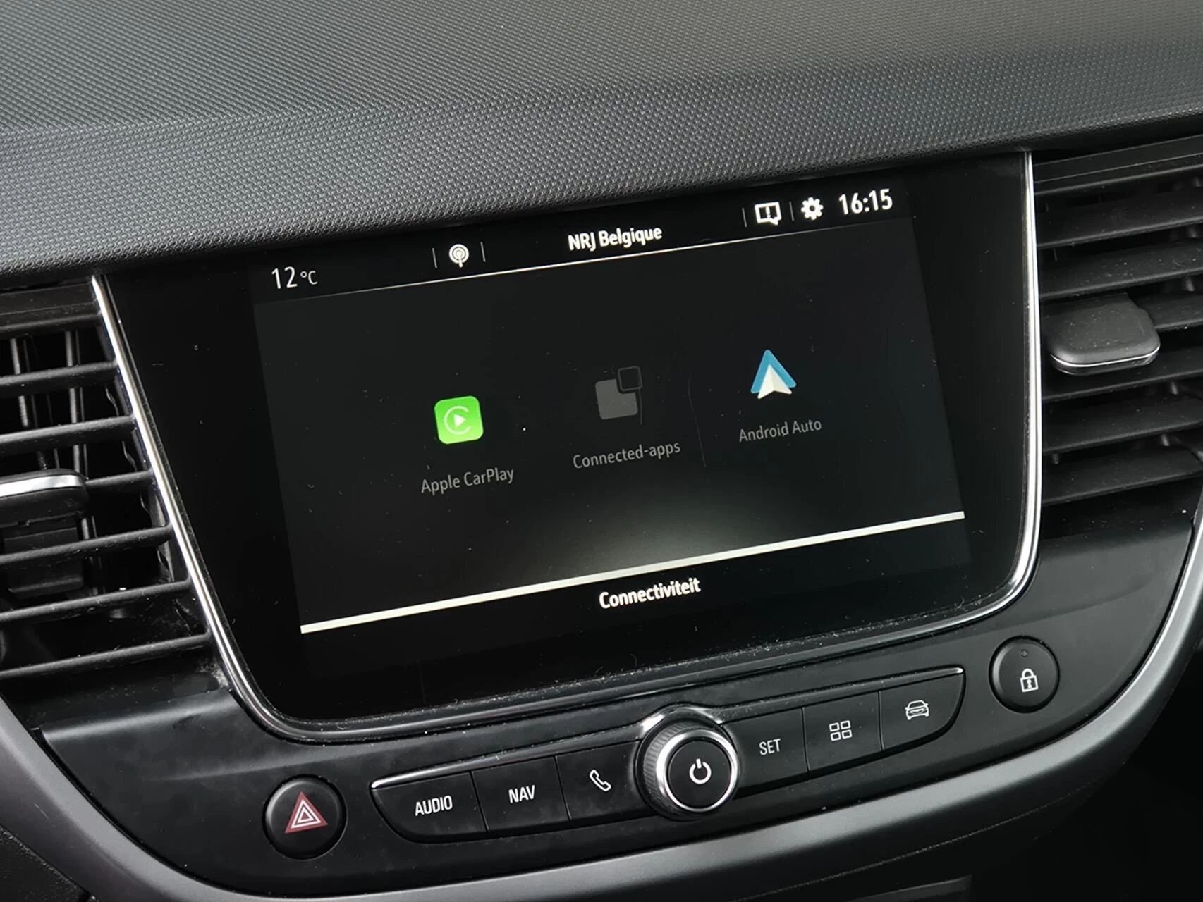 Hoofdafbeelding Opel Crossland