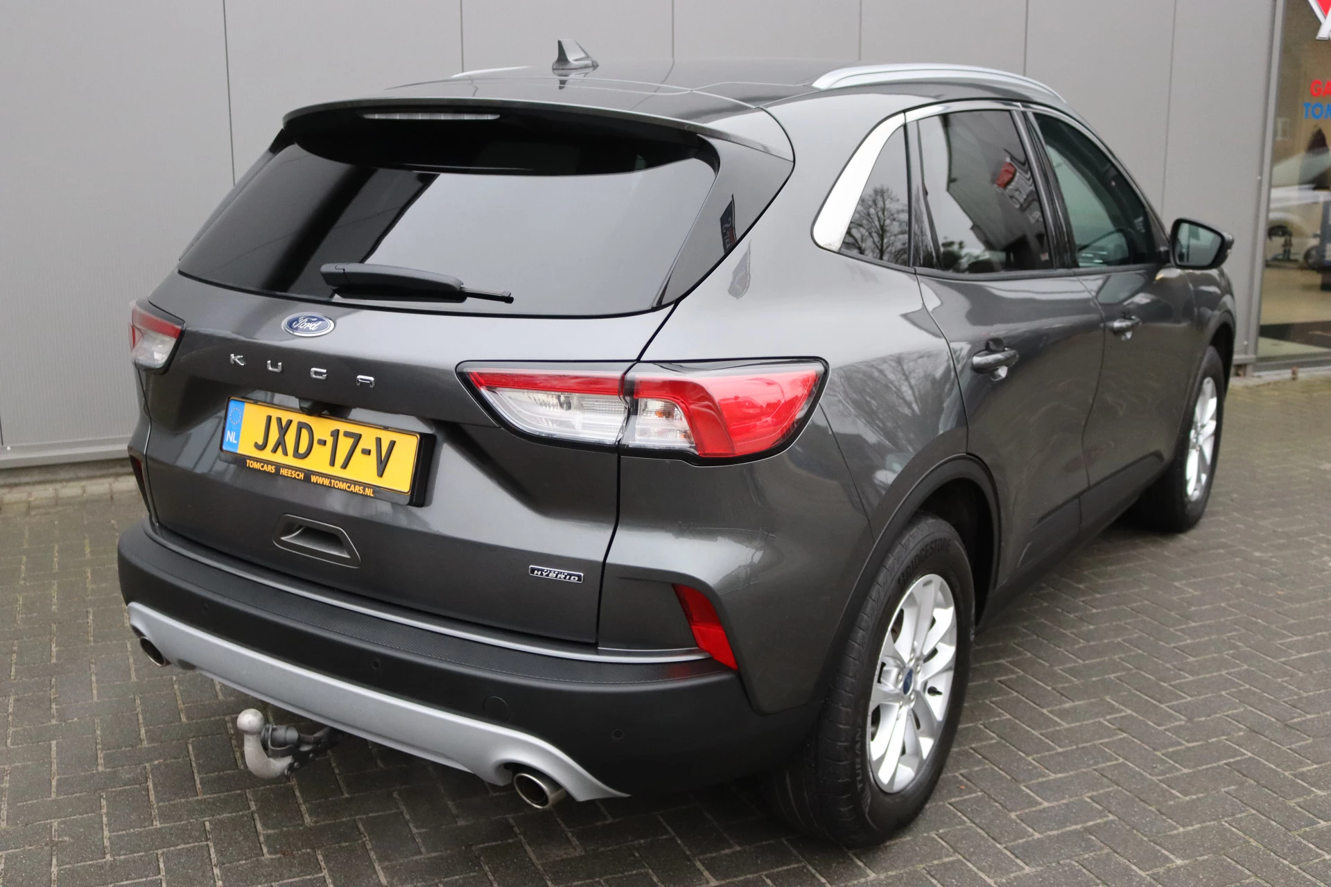 Hoofdafbeelding Ford Kuga