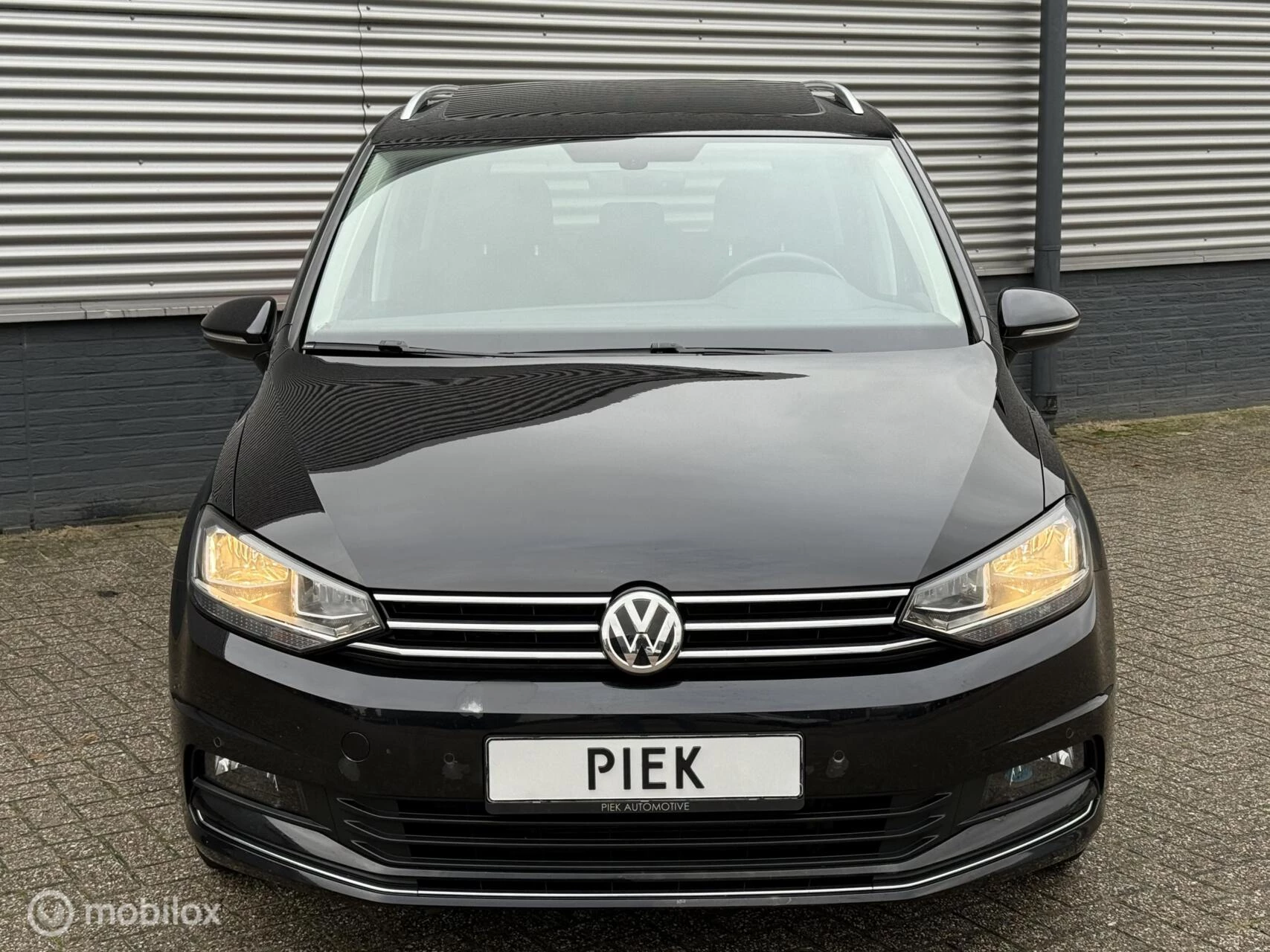 Hoofdafbeelding Volkswagen Touran