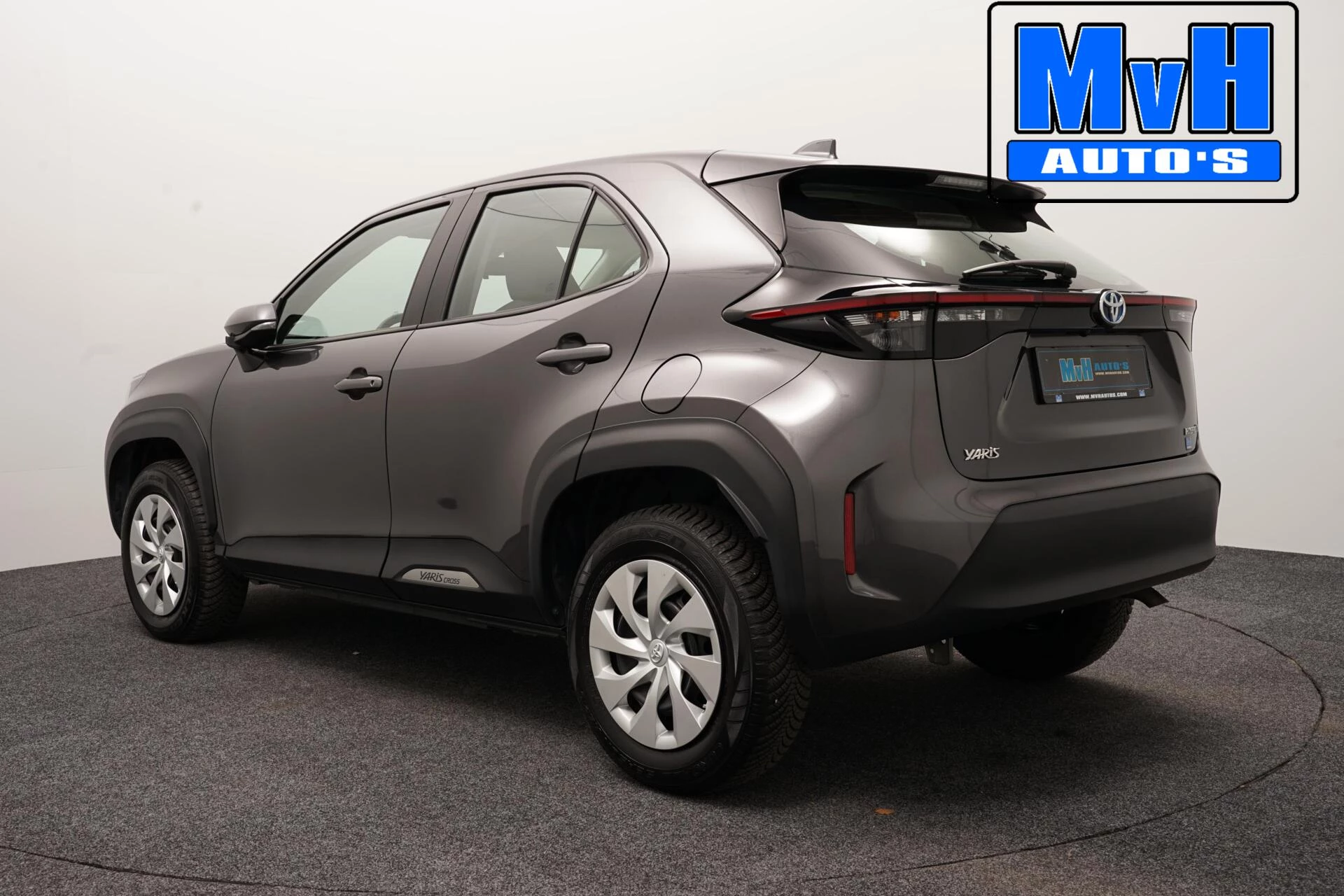 Hoofdafbeelding Toyota Yaris Cross