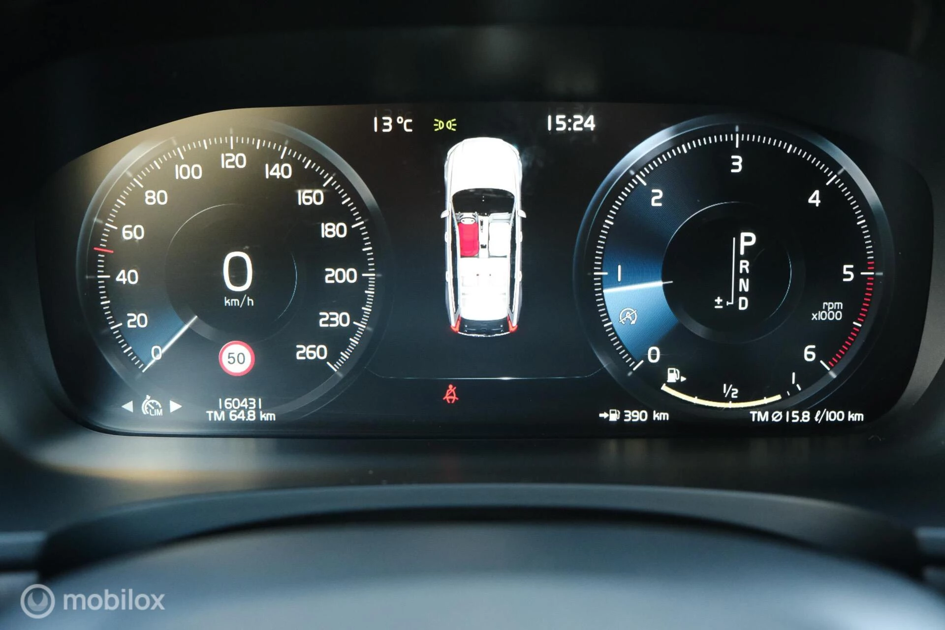 Hoofdafbeelding Volvo V90