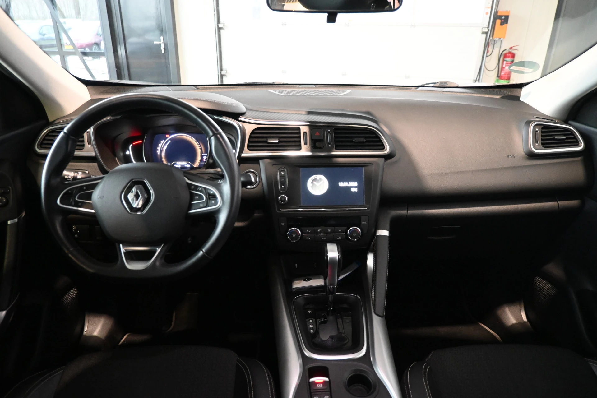 Hoofdafbeelding Renault Kadjar