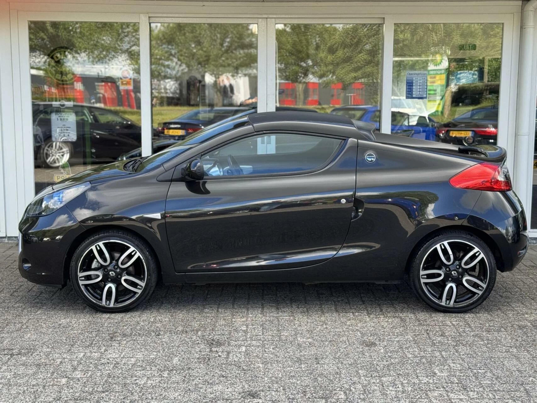 Hoofdafbeelding Renault Wind