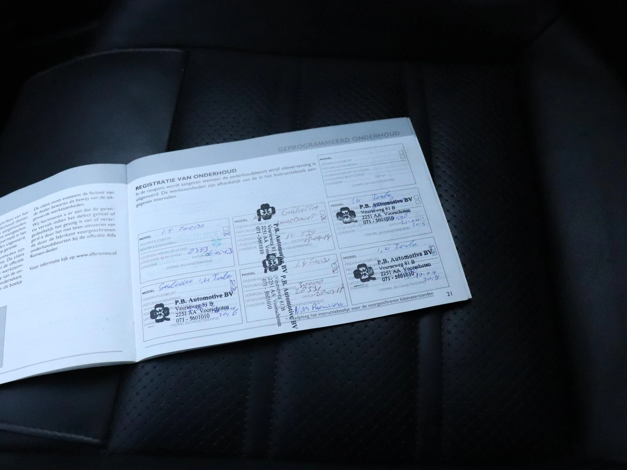 Hoofdafbeelding Alfa Romeo Giulietta