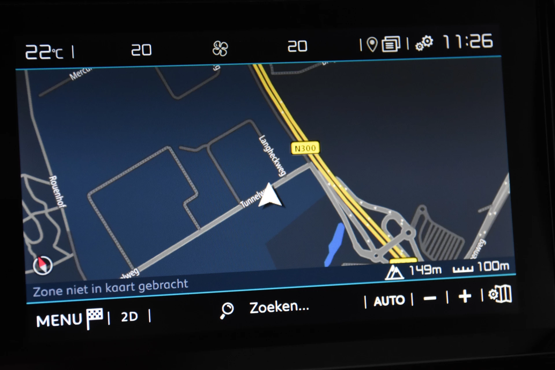 Hoofdafbeelding Citroën C5 Aircross