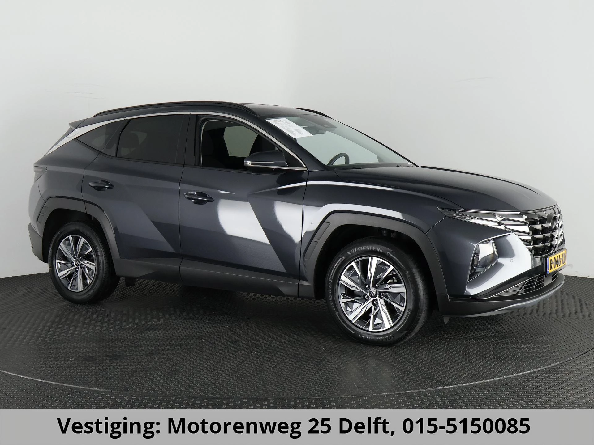 Hoofdafbeelding Hyundai Tucson Hybrid