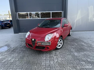 Alfa Romeo MiTo 0.9 TwinAir Distinctive
