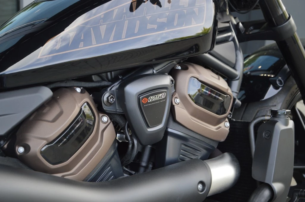 Hoofdafbeelding Harley-Davidson Sportster