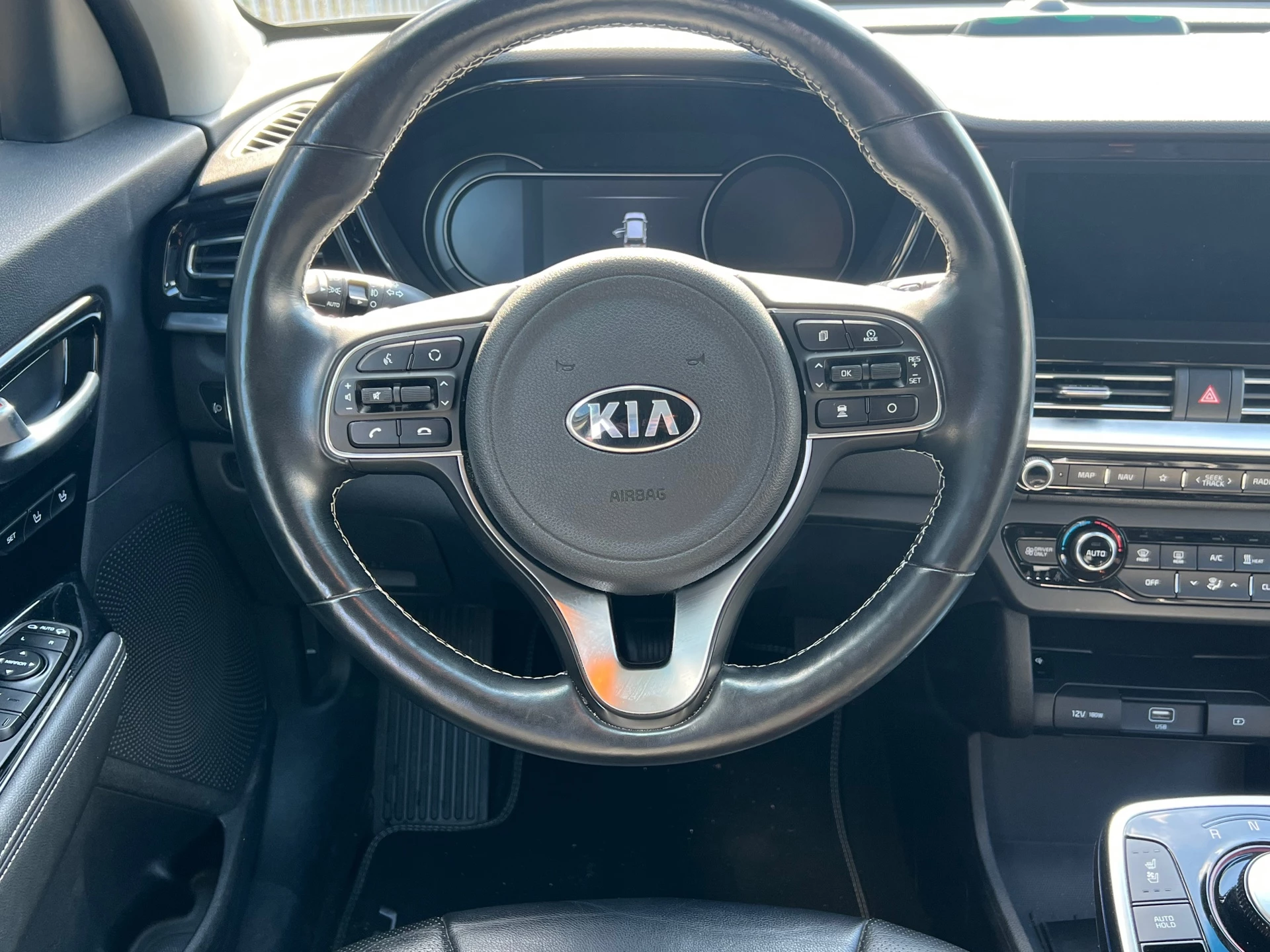 Hoofdafbeelding Kia e-Niro