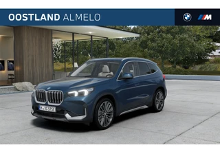 BMW X1 xDrive xLine Automaat / Panoramadak / Trekhaak / Sportstoelen / Comfort Access / Parking Assistant Plus / Head-Up / Stoelverwarming