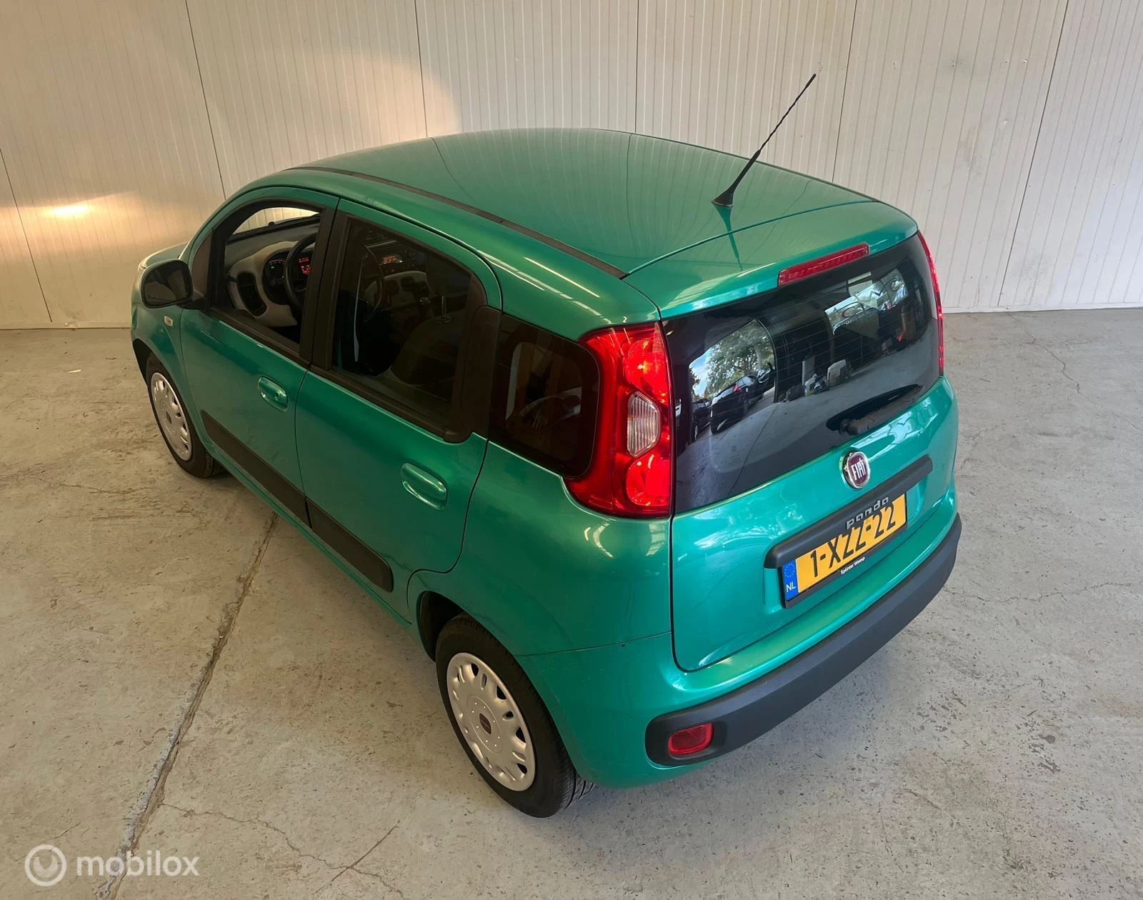 Hoofdafbeelding Fiat Panda