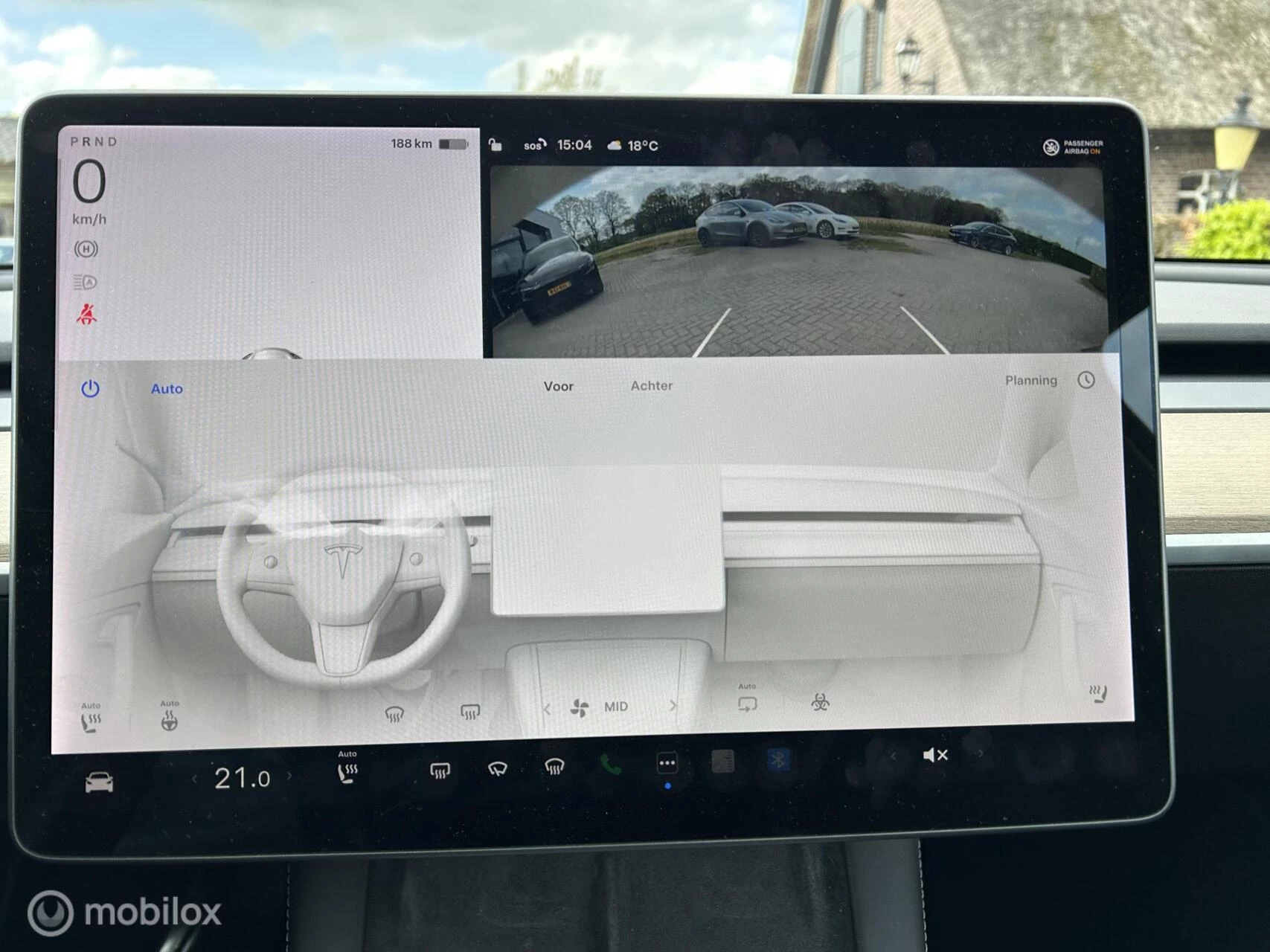 Hoofdafbeelding Tesla Model Y