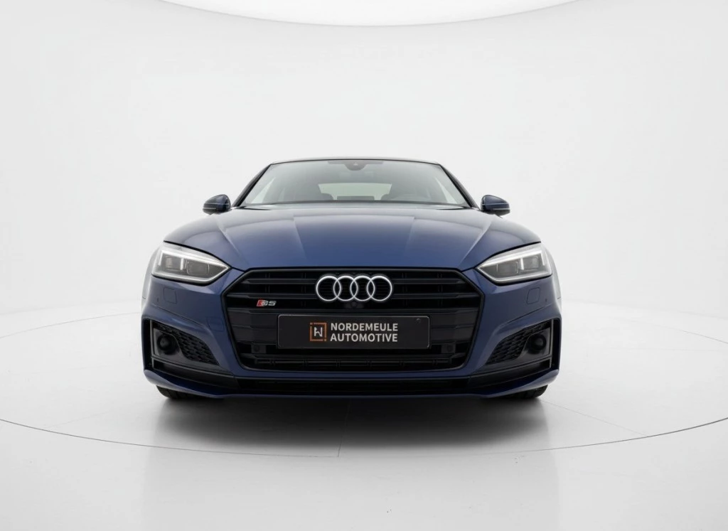 Hoofdafbeelding Audi S5