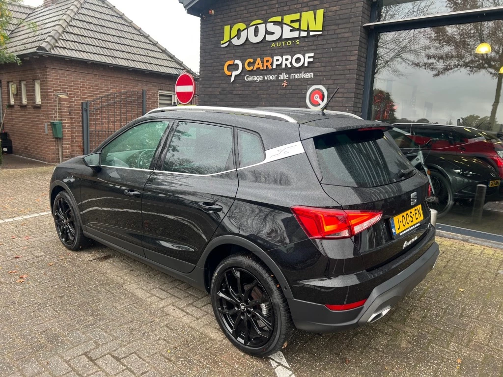 Hoofdafbeelding SEAT Arona
