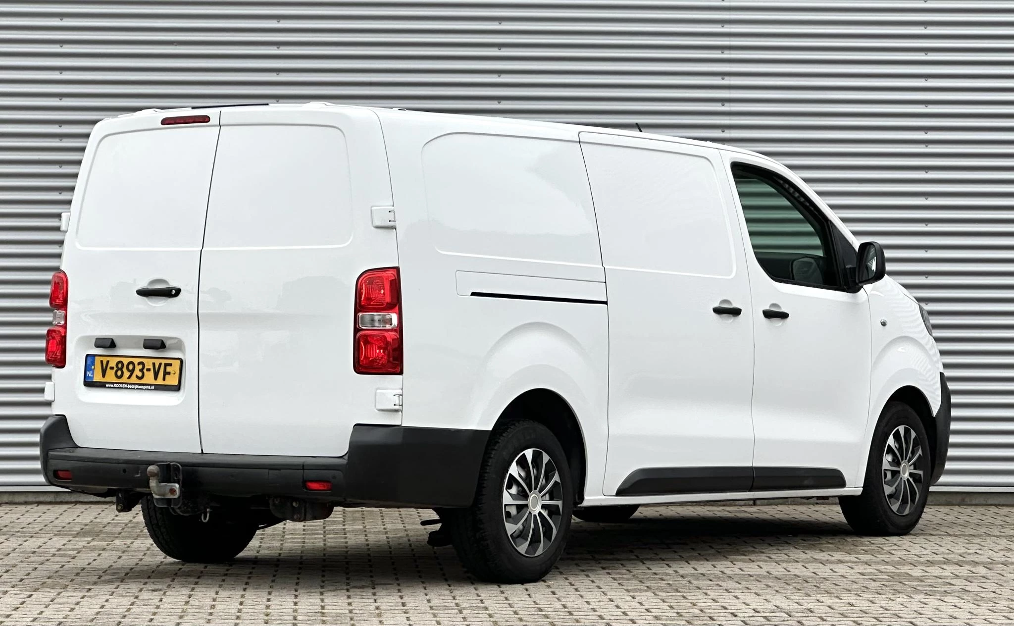 Hoofdafbeelding Peugeot Expert
