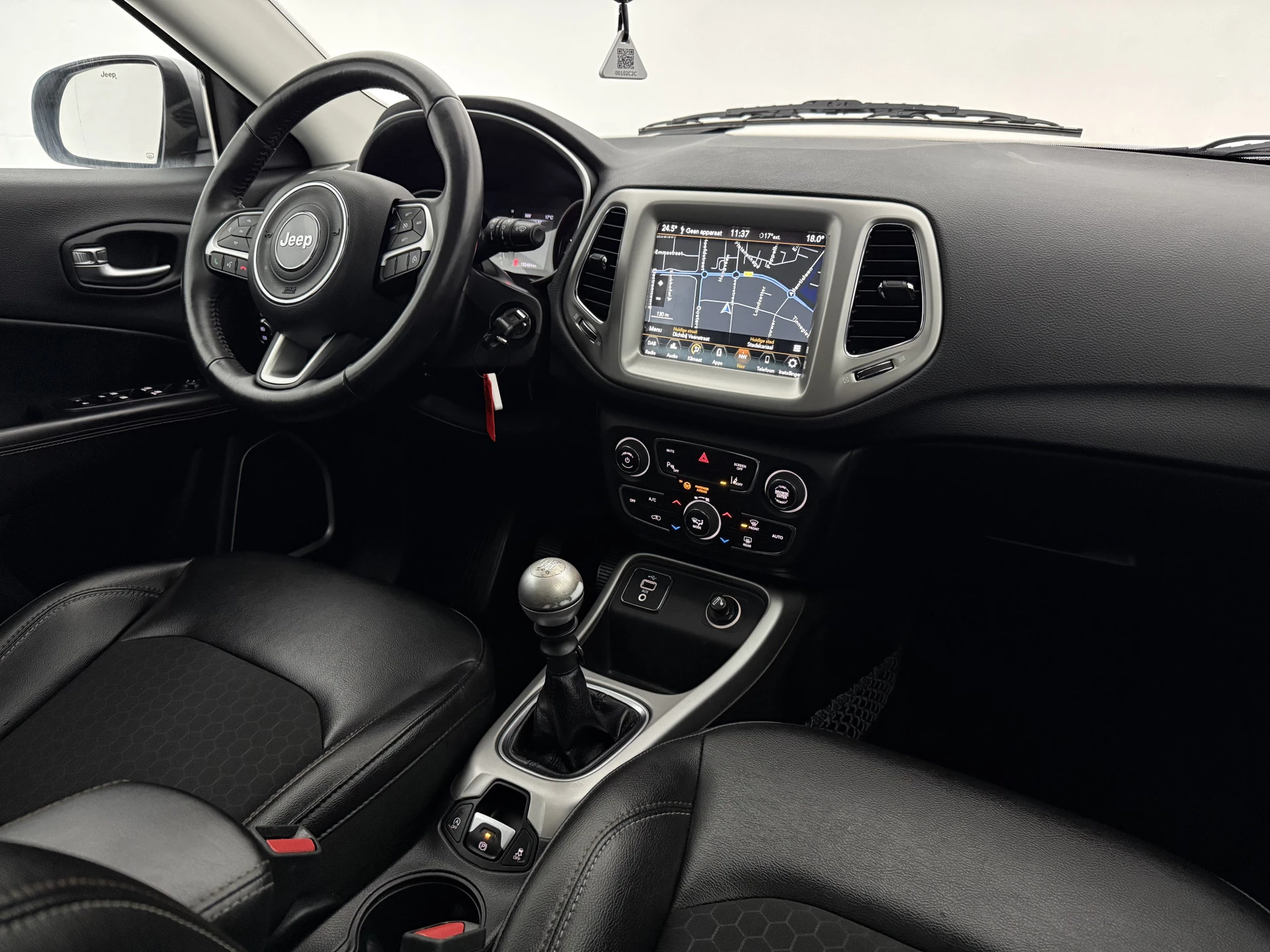 Hoofdafbeelding Jeep Compass