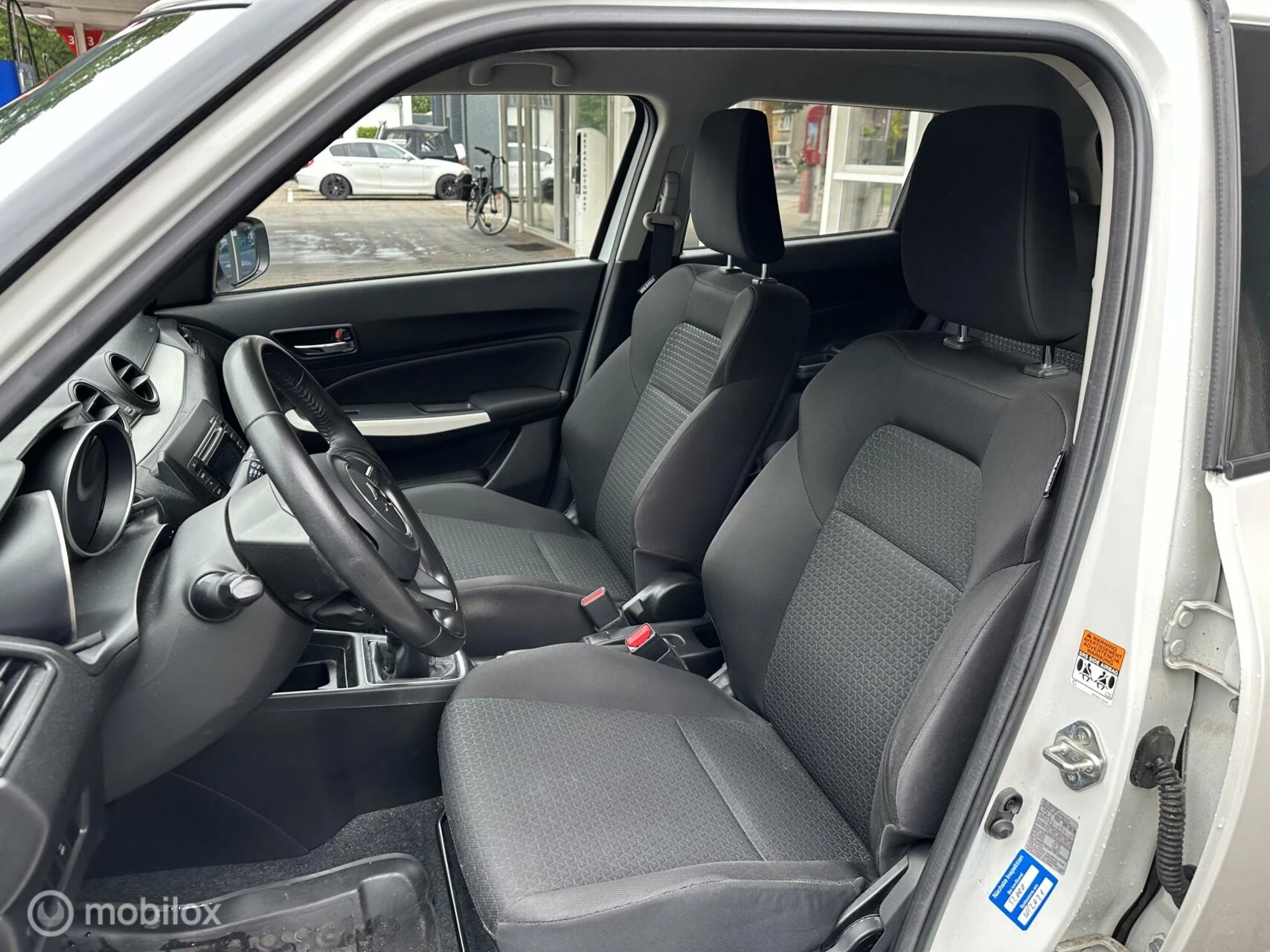 Hoofdafbeelding Suzuki Swift