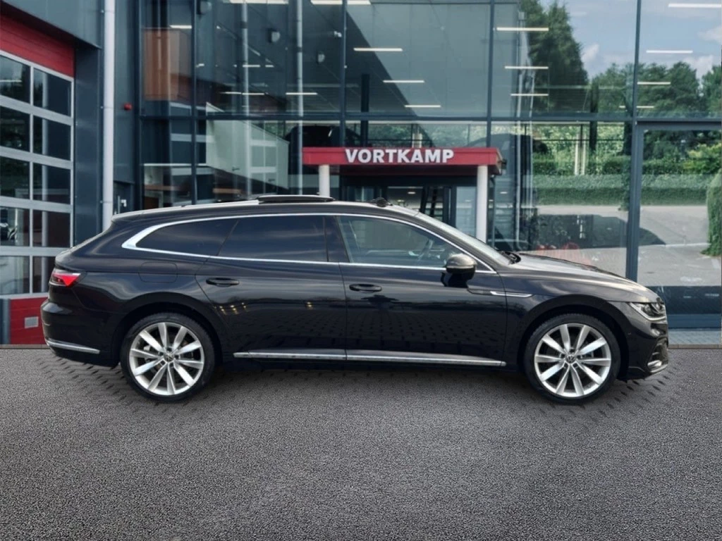 Hoofdafbeelding Volkswagen Arteon